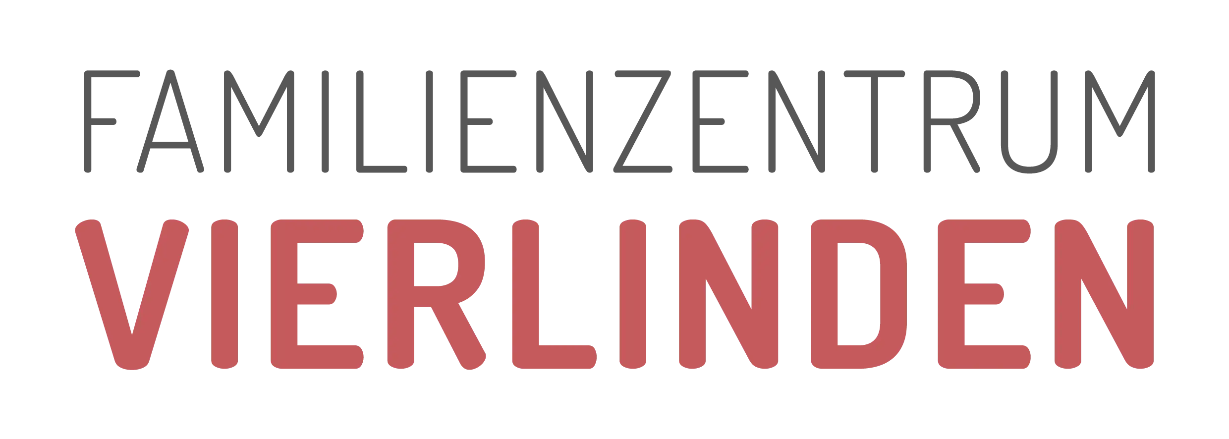 Familienzentrum und Kindertagesstätte Vierlinden Logo